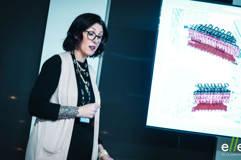 Retour sur le cocktail de début d'année 2025 chez Atwill-Morin