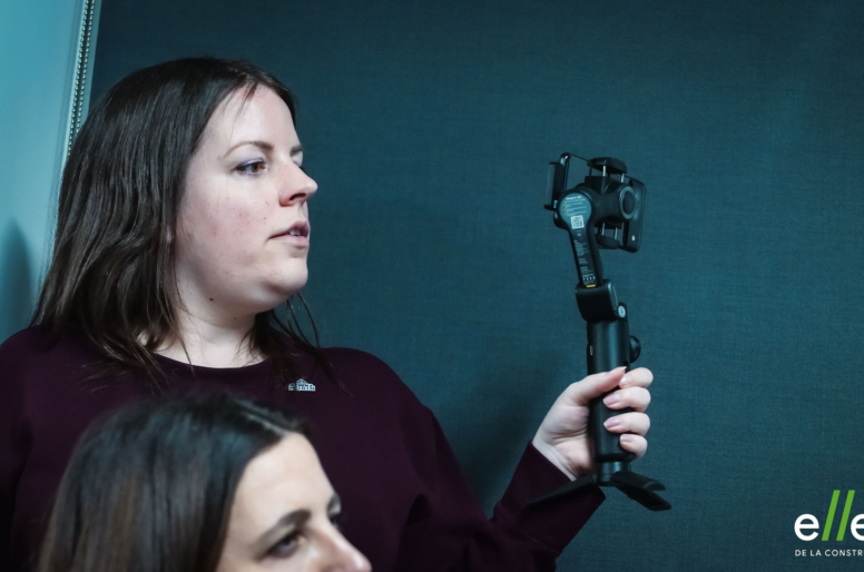 Retour sur le cocktail de début d'année 2025 chez Atwill-Morin