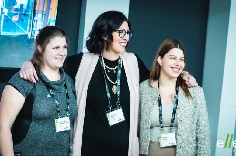 Retour sur le cocktail de début d'année 2025 chez Atwill-Morin