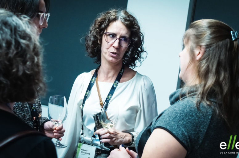 Retour sur le cocktail de début d'année 2025 chez Atwill-Morin