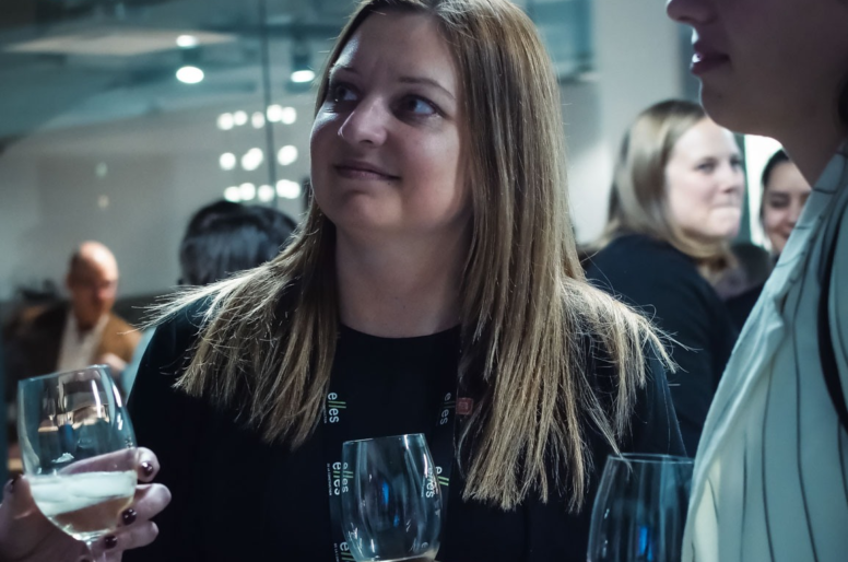 Retour sur le cocktail de début d'année 2025 chez Atwill-Morin