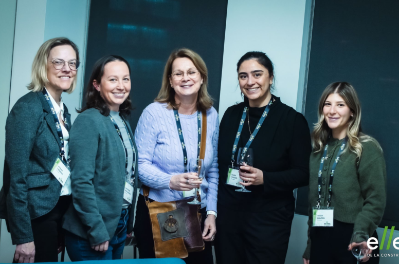 Retour sur le cocktail de début d'année 2025 chez Atwill-Morin