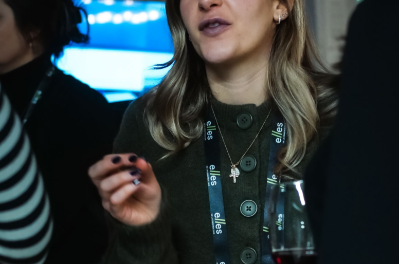 Retour sur le cocktail de début d'année 2025 chez Atwill-Morin