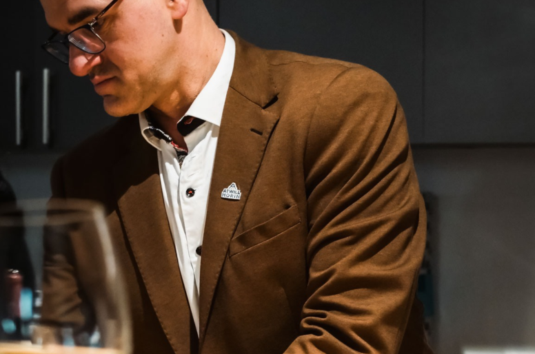 Retour sur le cocktail de début d'année 2025 chez Atwill-Morin