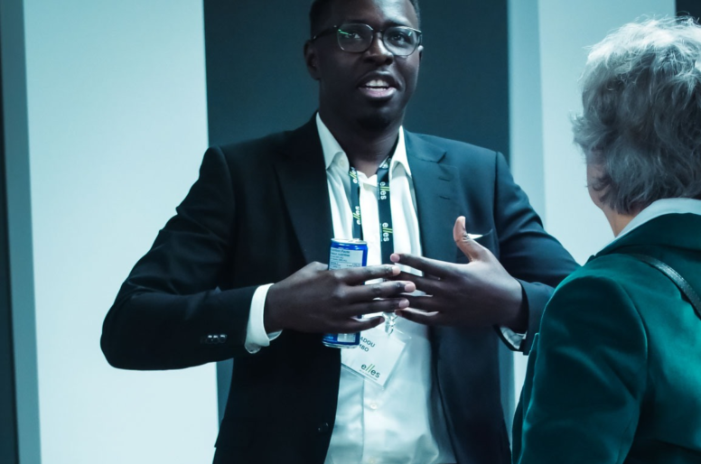 Retour sur le cocktail de début d'année 2025 chez Atwill-Morin