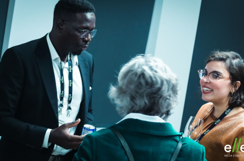 Retour sur le cocktail de début d'année 2025 chez Atwill-Morin