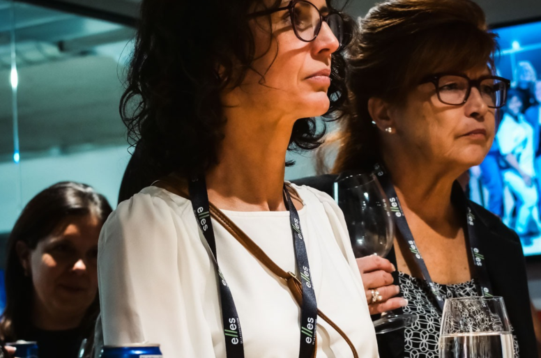 Retour sur le cocktail de début d'année 2025 chez Atwill-Morin