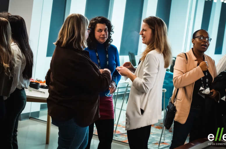 Retour sur le cocktail de début d'année 2025 chez Atwill-Morin