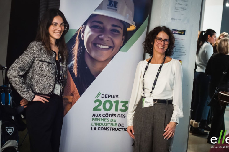 Retour sur le cocktail de début d'année 2025 chez Atwill-Morin