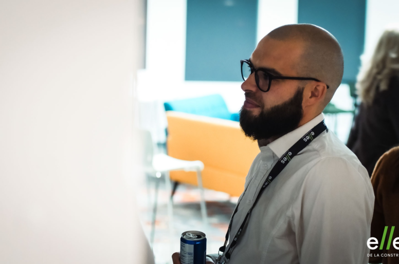 Retour sur le cocktail de début d'année 2025 chez Atwill-Morin