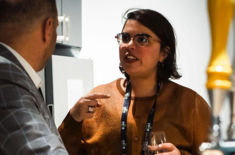 Retour sur le cocktail de début d'année 2025 chez Atwill-Morin