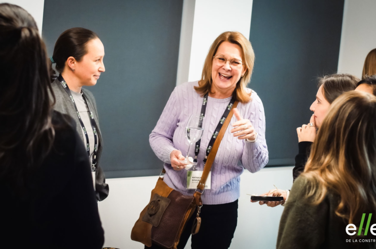 Retour sur le cocktail de début d'année 2025 chez Atwill-Morin