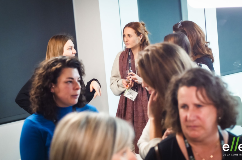 Retour sur le cocktail de début d'année 2025 chez Atwill-Morin