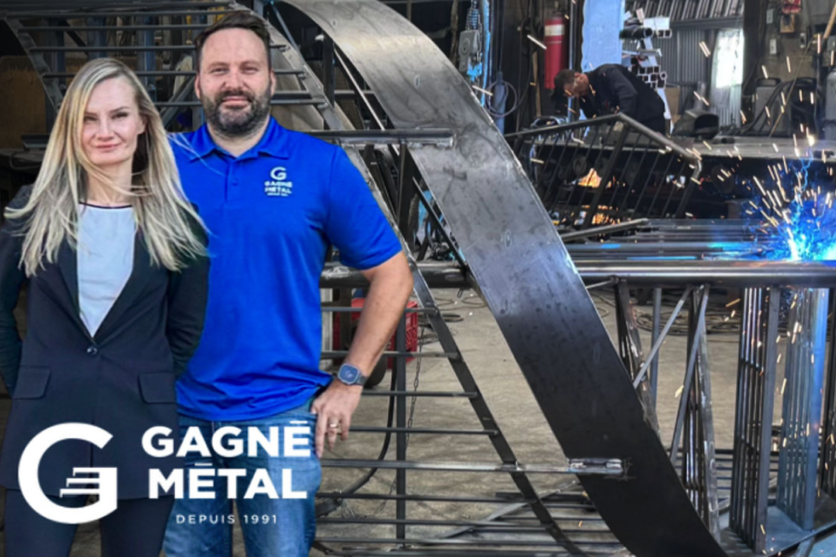 Forger sa place dans l’acier : l’histoire d’Anna Tokar et son engagement envers les Elles de la construction