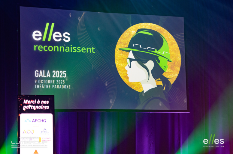 Retour sur le Gala Elles reconnaissent 2025