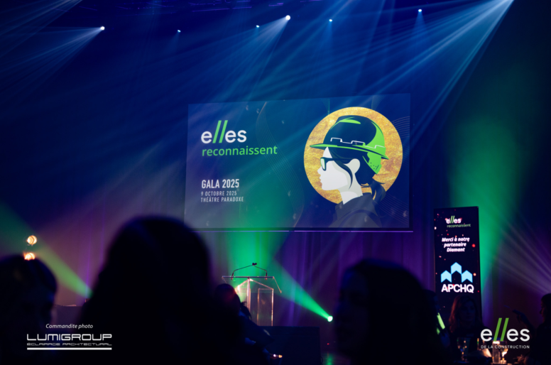 Retour sur le Gala Elles reconnaissent 2025