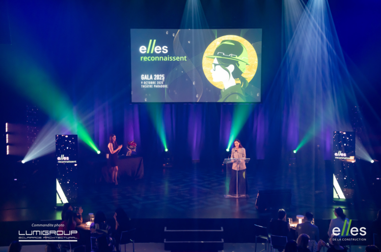 Retour sur le Gala Elles reconnaissent 2025
