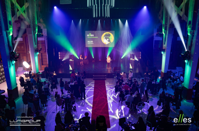 Retour sur le Gala Elles reconnaissent 2025