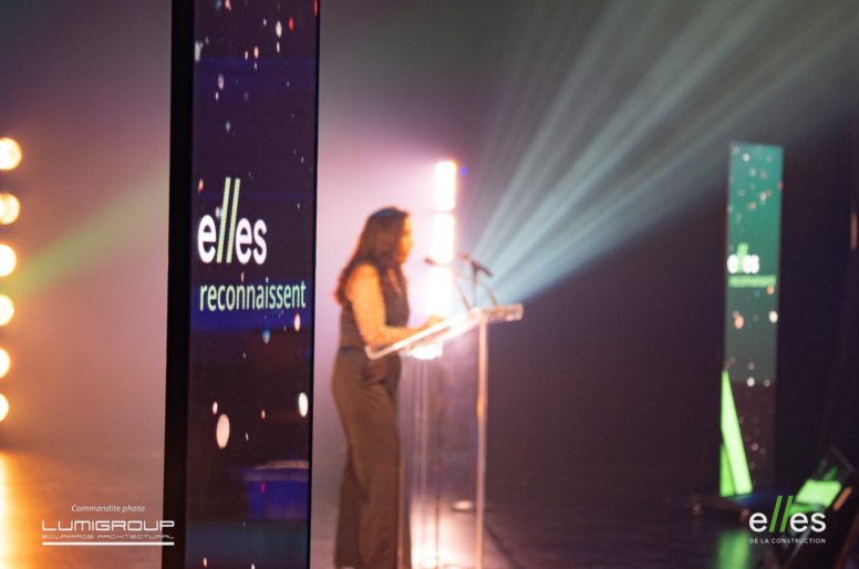 Retour sur le Gala Elles reconnaissent 2025