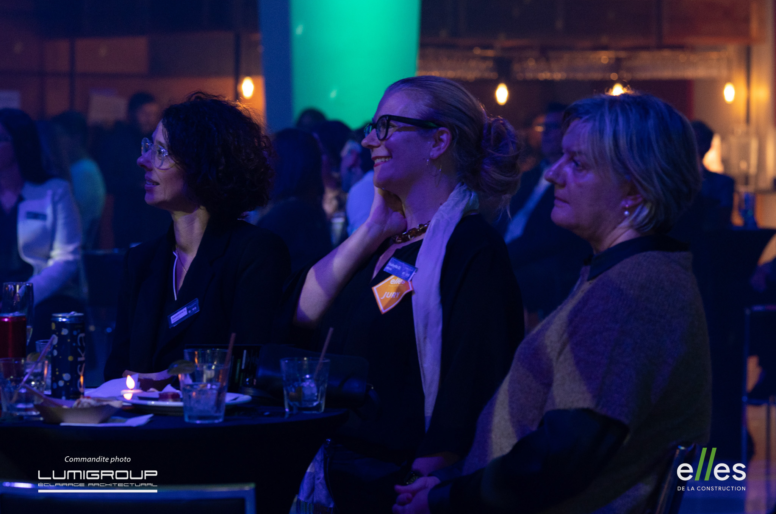 Retour sur le Gala Elles reconnaissent 2025