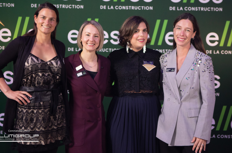 Retour sur le Gala Elles reconnaissent 2025