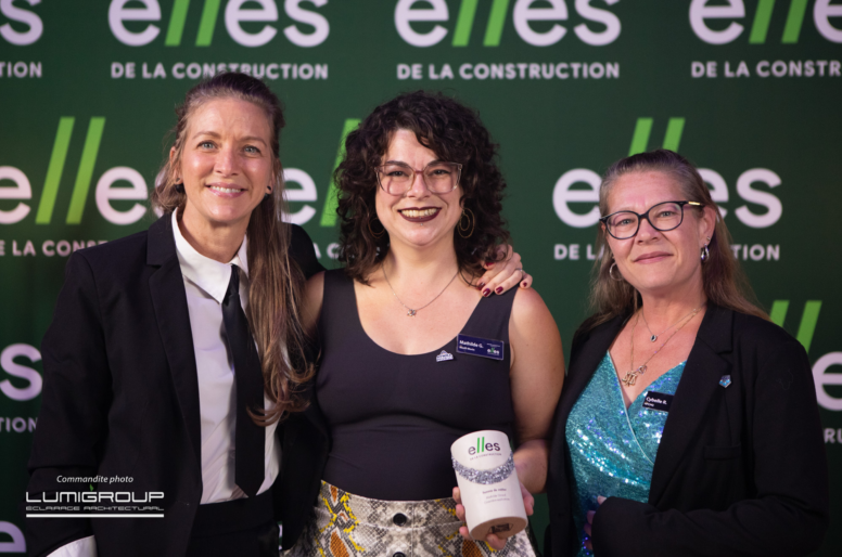 Retour sur le Gala Elles reconnaissent 2025