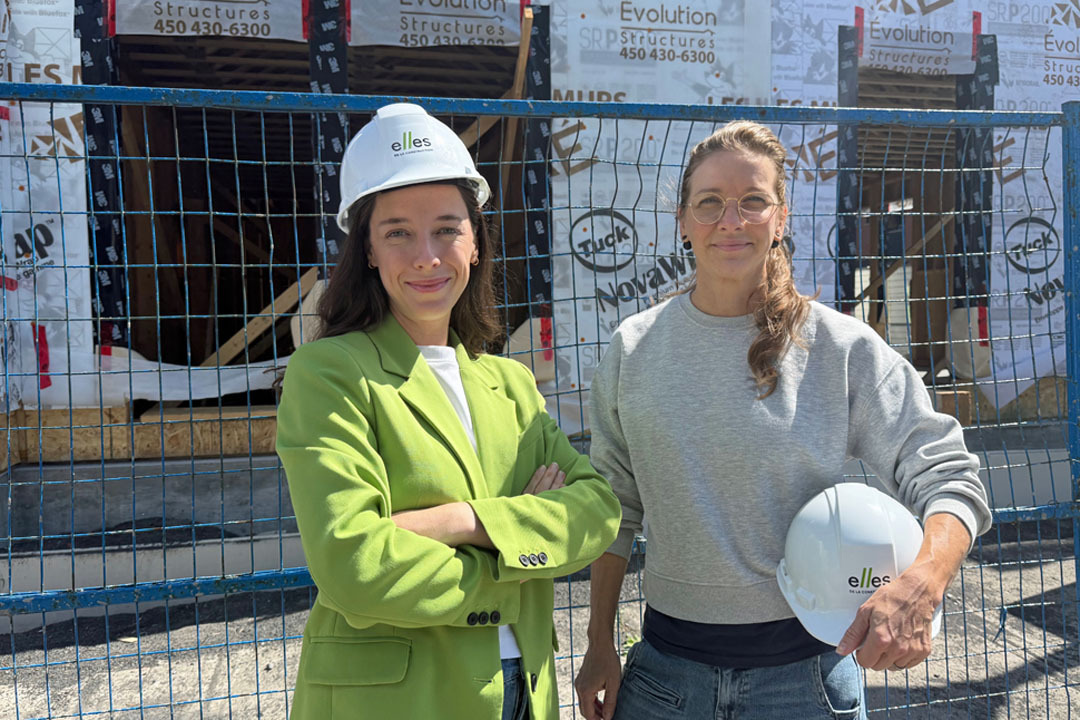 Lancement du programme F.I.C. pour encourager les femmes à faire carrière durablement dans la construction