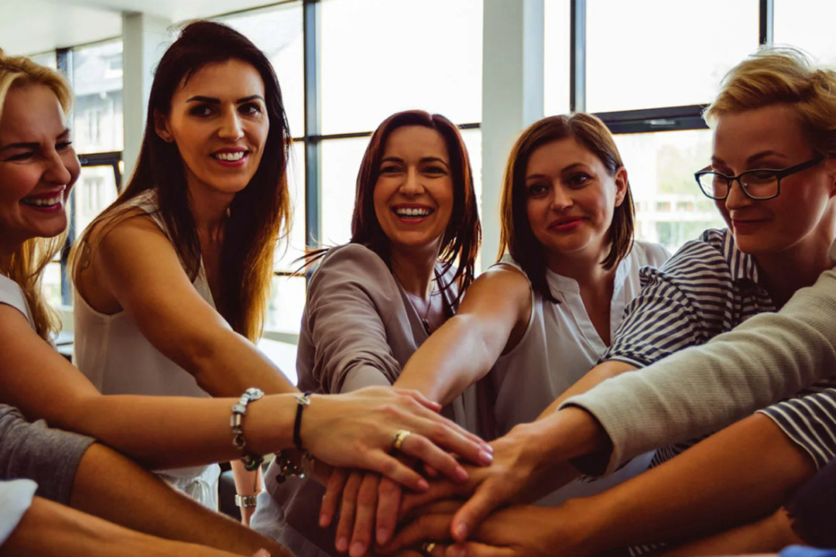 Le comité Femmes d’influence De Grandpré Chait