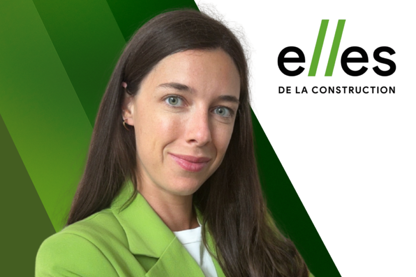 Nomination d'une bâtisseuse