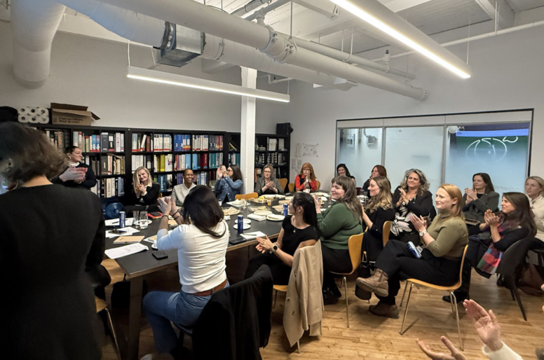 Rétrospective de l'AGA 2025 : une année d'avancées majeures pour Les Elles de la construction