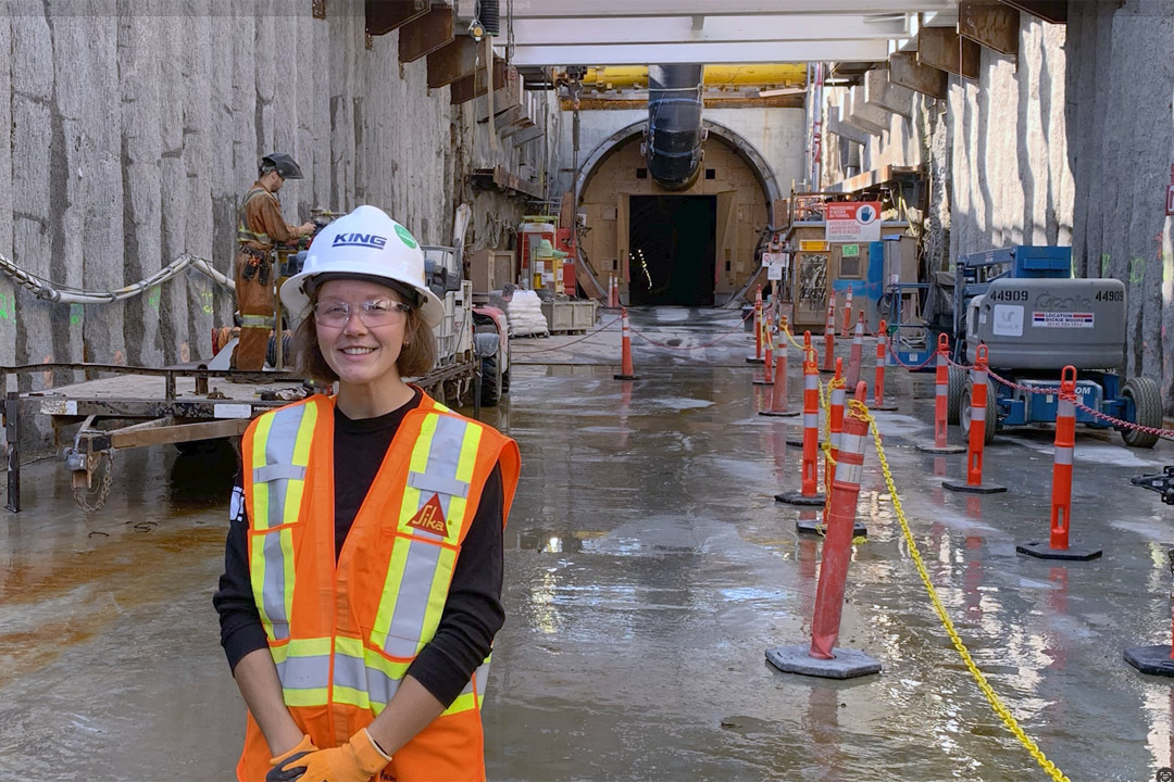 Plonger au cœur du métier : Les Elles de la construction accueillent Sika comme nouveau partenaire