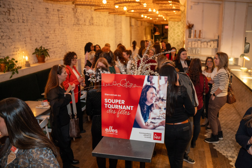 Ensemble vers la nouvelle année