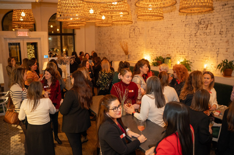 Ensemble vers la nouvelle année