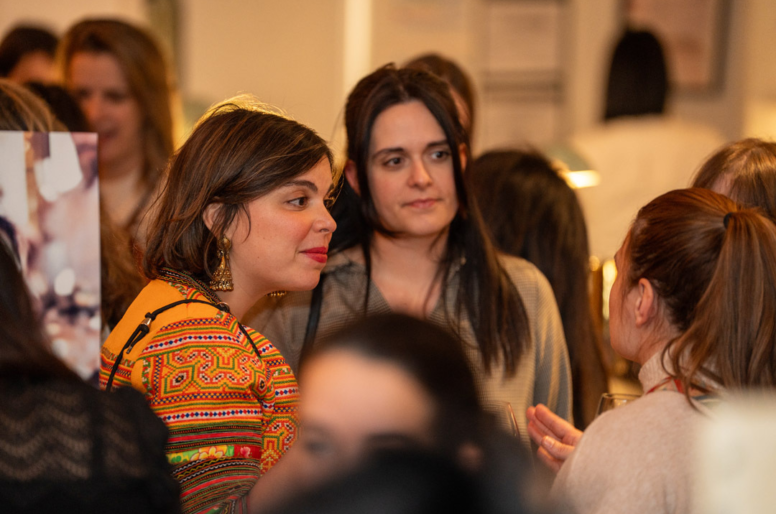 Ensemble vers la nouvelle année