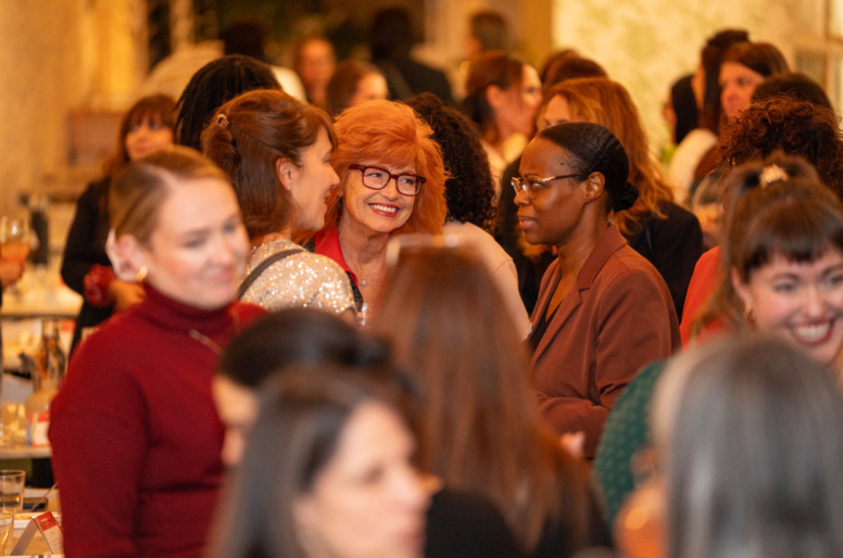 Ensemble vers la nouvelle année