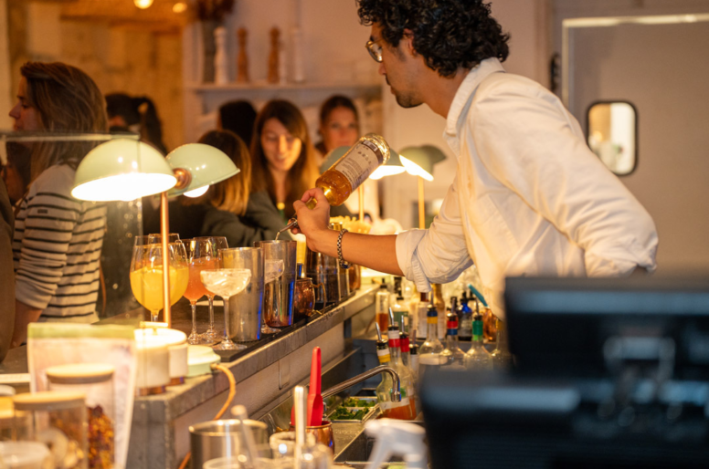 Ensemble vers la nouvelle année