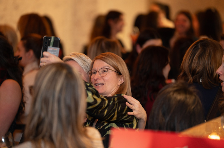 Ensemble vers la nouvelle année