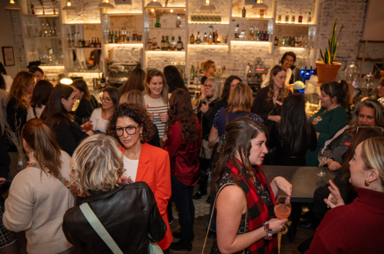 Ensemble vers la nouvelle année