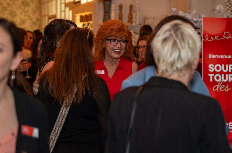 Ensemble vers la nouvelle année