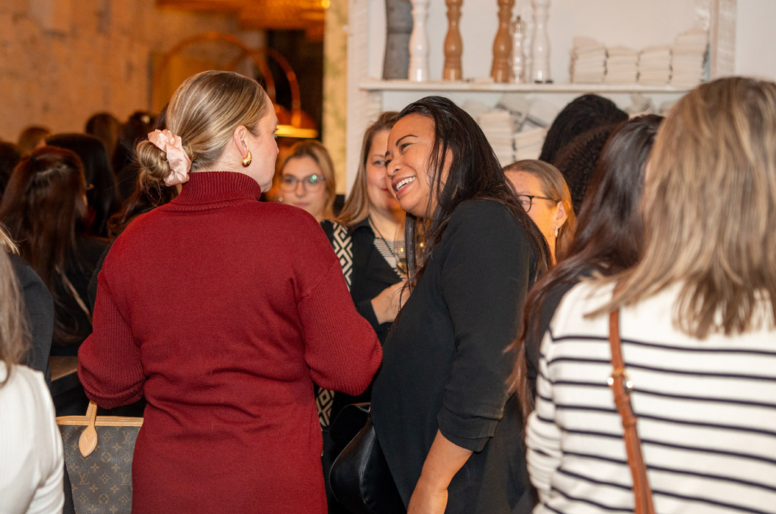 Ensemble vers la nouvelle année