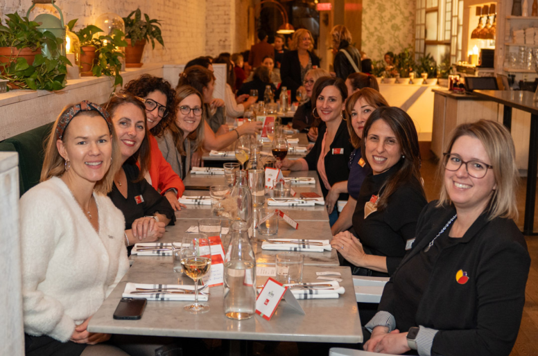 Ensemble vers la nouvelle année