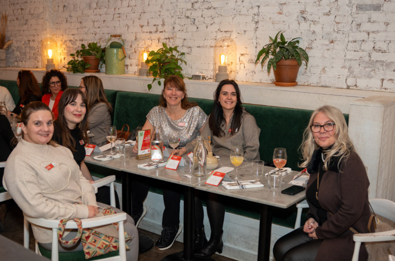 Ensemble vers la nouvelle année