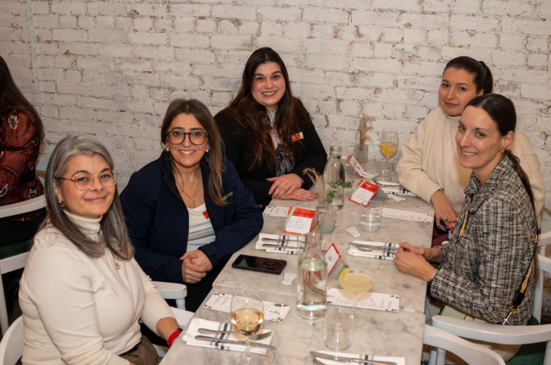 Ensemble vers la nouvelle année