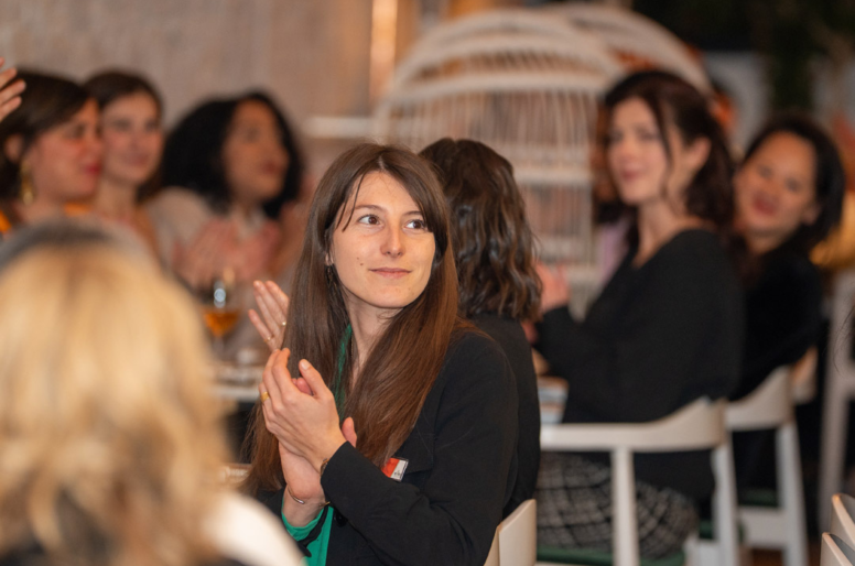 Ensemble vers la nouvelle année