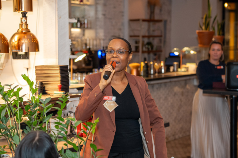 Ensemble vers la nouvelle année