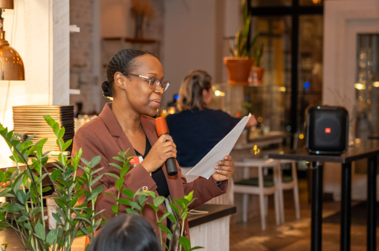 Ensemble vers la nouvelle année