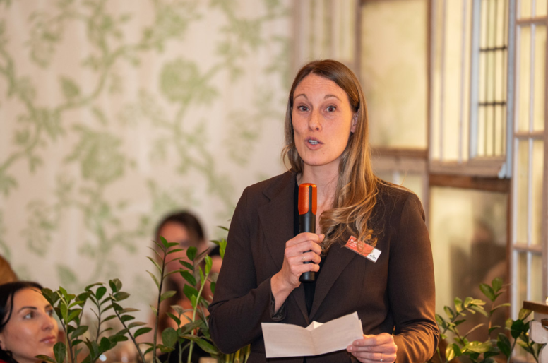 Ensemble vers la nouvelle année