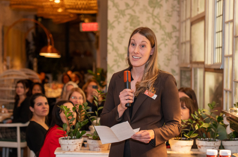 Ensemble vers la nouvelle année