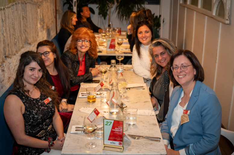 Ensemble vers la nouvelle année