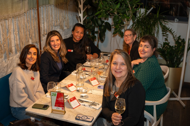 Ensemble vers la nouvelle année